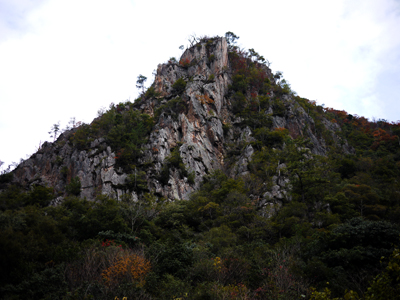 天狗岳の写真2 天狗岳の写真2