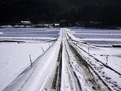 雪国 雪国