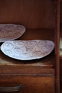 【ことばを持った器たち】高野友美作品展 【ことばを持った器たち】高野友美作品展