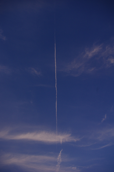 空の落書き 空の落書き